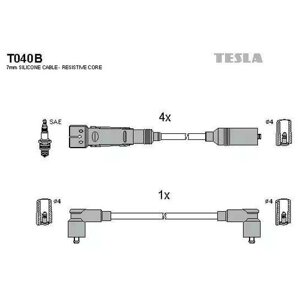 TESLA T040B провода