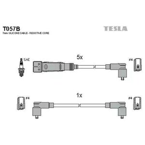 TESLA T057B провода