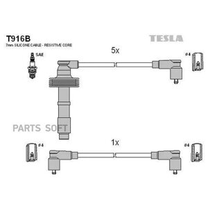 TESLA T916B провода в в