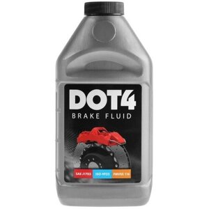 Тормозная жидкость DOT-4, 455 г 9568577