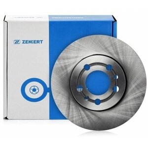 Тормозной диск передний ZEKKERT bs5991 для Toyota Venza