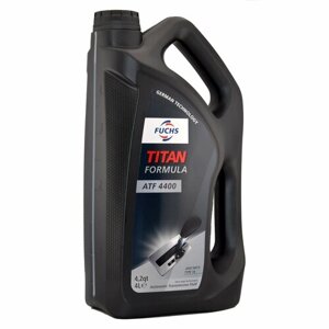 Трансмиссионное масло fuchs TITAN formula ATF 4400 / 4L (ATF Z1/ type T-lv/ SP lll/ matic-J)