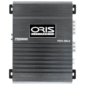 Усилитель ORIS PDA 65.2 ( 2 х 65 вт @ 4 ом RMS)