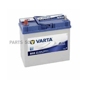 VARTA 545157033 Аккумуяторная батарея Blue Dynamic [12V 45Ah 330A B00]