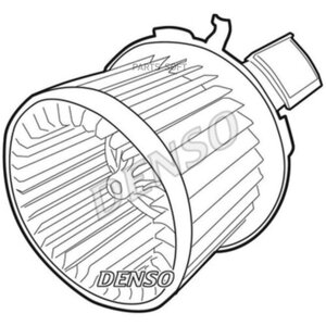 Вентилятор - DENSO арт. DEA21003