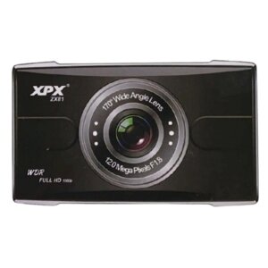 Видеорегистратор/автомобильный видеорегистратор XPX ZX81/изображение Full HD 1080P/Корея