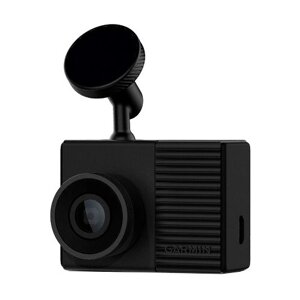 Видеорегистратор Garmin DashCam 46, GPS, черный