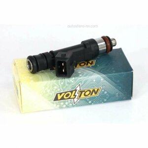 Volton VLT280158237 форсунка топливная уаз-3163,315195 дв. змз-409 евро-3 volton