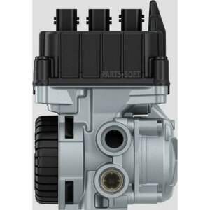 WABCO 4801067010 Модулятор EBS одноканальный передней оси ЛиАЗ 529265-77, 621365-77 *