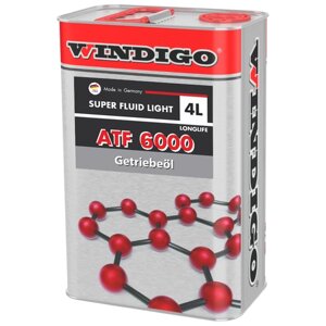 Windigo ATF-6000 LIGHT (4 литра)