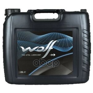 Wolf Масло Моторное Guardtech 10w40 B4 20l