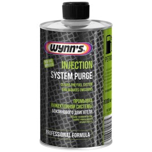 WYNN'S W76695 Injection System Purge (Промывка топливной системы), 1 л
