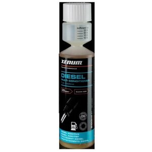 Xenum DIESEL MULTI CONDITIONER Многофункциональная присадка в дизельное топливо 0.25л (3185250)