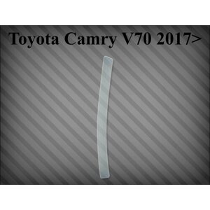 Защитная пленка на порог Toyota Camry V70 — левая 5874806130