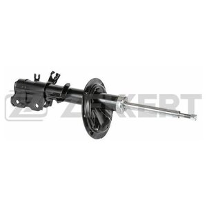 Zekkert Амортизатор газовый правый передней подвески Infiniti FX35 (S50) 03- FX45 (S50) 03-