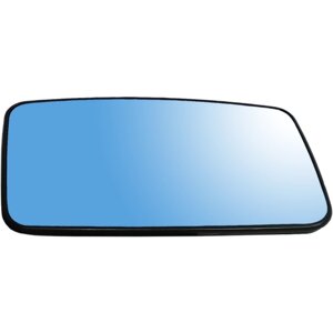 Зеркальный элемент ВАЗ 2170 левый с/образца антиблик голубой Автоблик2 АВТОБЛИК-2 2170-8201211-12 | цена за 1 шт