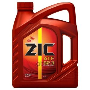 Zic Atf Sp 3 Жидкость Трансмиссионная Акпп 4L Zic арт. 162627