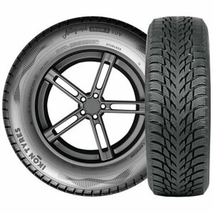 Зимняя нешипованная шина Ikon Tyres Autograph Snow 3 SUV (235/65 R18 110R)