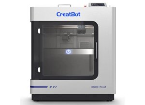 3D принтер_CreatBot D600 Pro 2