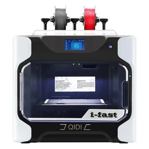 3D принтер_QIDI i-Fast