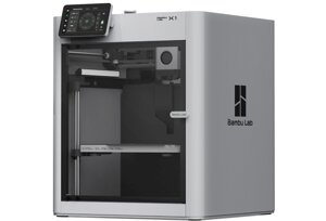 3D принтер_X1 Carbon