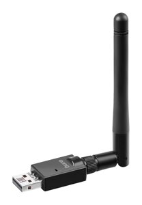 Адаптер Bluetooth Buro BU-BT50C, USB, внешних антенн: 1 (BU-BT50C)