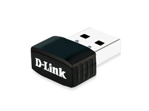 Адаптер wi-fi D-link DWA-131, 802.11n, 2.4 ггц, USB (DWA-131/F1a)