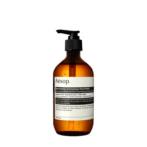 Aesop Aesop Деликатное жидкое мыло для рук Resurrection Aromatique Hand Wash 500 мл