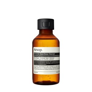 Aesop Aesop Гель для душа Coriander Seed Body Cleanser в дорожном формате 100 мл