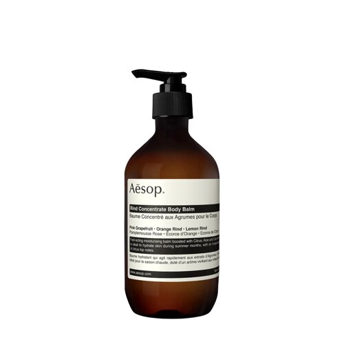 Aesop Aesop Концентрированный увлажняющий бальзам для тела Rind Concentrate Body Balm 500 мл