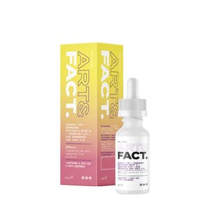 ARTFACT Осветляющая сыворотка для лица с витамином С 30 мл