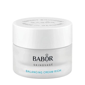 Babor Babor Насыщенный крем для комбинированной кожи лица Skinovage Balancing Cream Rich 50 мл