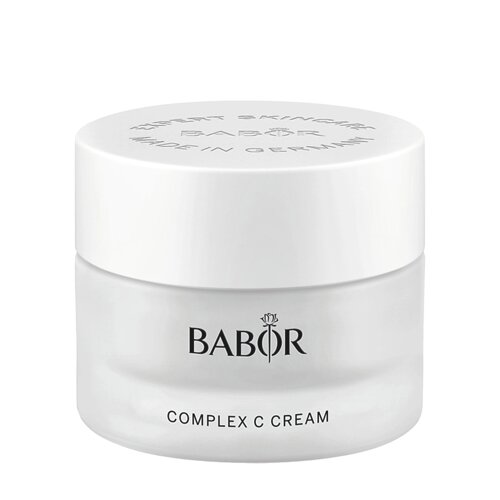 Babor Babor Питательный крем для лица с витамином C Complex C Cream 50 мл