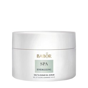 Babor Babor Сахарно-солевой скраб для тела SPA Energizing Salt Sugar Oil Scrub 200 мл