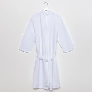 Банный халат Azazel цвет: белый (XL)