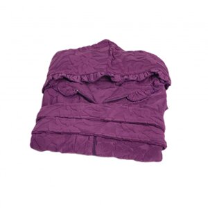Банный халат Dolores цвет: фиолетовый (S)