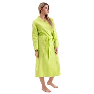 Банный халат Erin цвет: салатовый (XL)