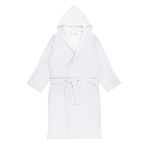 Банный халат Naomi цвет: белый (L)