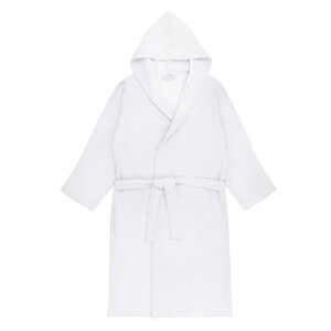 Банный халат Naomi цвет: белый (XL)