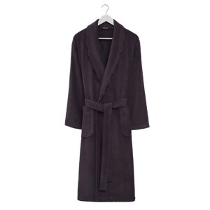Банный халат Stella цвет: фиолетовый (L)