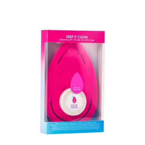 Beautyblender beautyblender Рукавица для очищения спонжей и кистей Keep It Clean