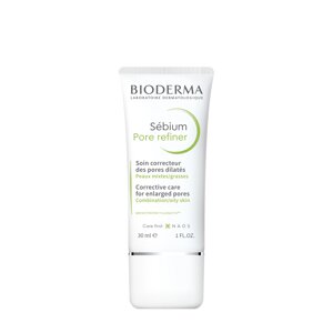 BIODERMA BIODERMA Концентрат для сужения пор для жирной и комбинированной кожи Sebium 30 мл