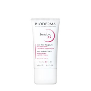 BIODERMA BIODERMA Крем против покраснений для чувствительной кожи лица Sensibio AR 40 мл