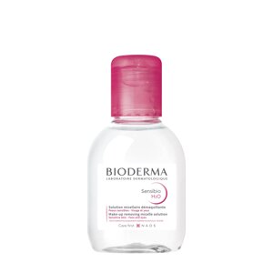 BIODERMA BIODERMA Мицеллярная вода для чувствительной кожи лица Sensibio H2O 100 мл