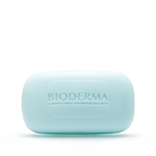 BIODERMA BIODERMA Твердое очищающее мыло для жирной и комбинированной кожи лица Sebium 100 гр