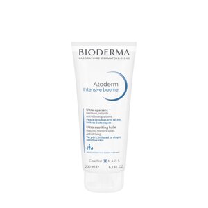 BIODERMA BIODERMA Успокаивающий бальзам для атопической кожи лица и тела Atoderm 200 мл