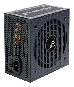 Блок питания 600 Вт ATX Zalman MegaMax, 120 мм, 80 Plus (ZM600-TXII)