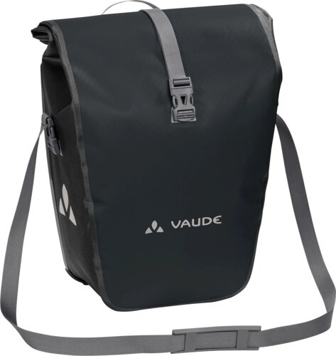 Боковая багажная сумка Vaude Aqua Back Single (черный)