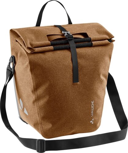 Боковая багажная сумка Vaude ReCycle (коричневый)