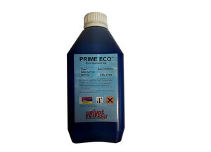Бутыль с чернилами Prime Eco, Cyan, 1 л